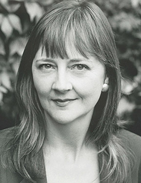 Heather Tracy (photo: Claire Grogan 2005)