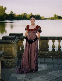 Heather Tracy in 'Romeo and Juliet'
