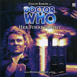 Heather Tracy in 'Gallifrey - Spirit'